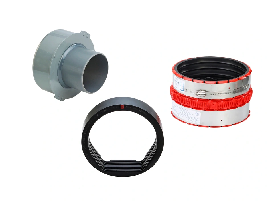 Funke VPC normal 200 K Rohrkupplung 183-226 mm | Wertheimer Online-Shop | Manschetten Funke VPC normal 200 K Rohrkupplung 183-226 mm | Wertheimer Online-Shop | Manschetten